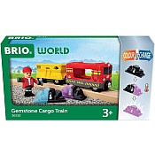 BRIO Gemstone Cargo Train