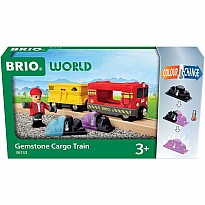 BRIO Gemstone Cargo Train