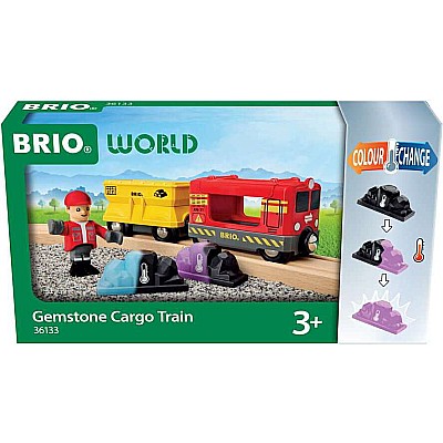 BRIO Gemstone Cargo Train
