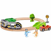BRIO Bluey Train Set