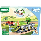 BRIO Bluey Train Set