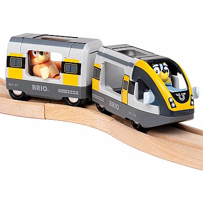 BRIO Bluey Train Set