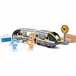 BRIO Bluey Train
