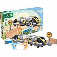 BRIO Bluey Train