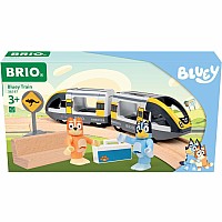 BRIO Bluey Train
