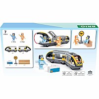 BRIO Bluey Train
