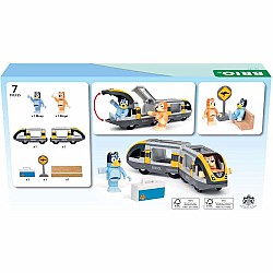 BRIO Bluey Train