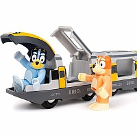 BRIO Bluey Train