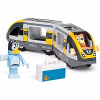 BRIO Bluey Train
