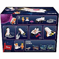 BRIO Space Shuttle