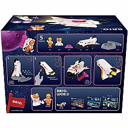 BRIO Space Shuttle