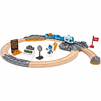 BRIO Space Exploration Set