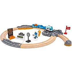 BRIO Space Exploration Set