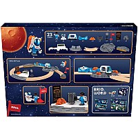 BRIO Space Exploration Set