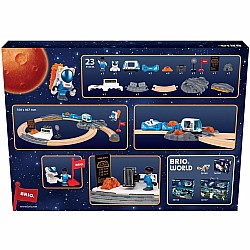 BRIO Space Exploration Set