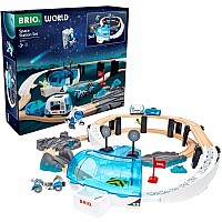 BRIO Space Station Set