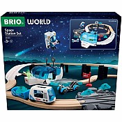 BRIO Space Station Set