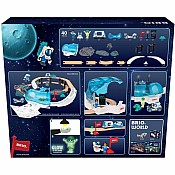 BRIO Space Station Set