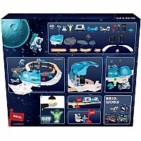BRIO Space Station Set