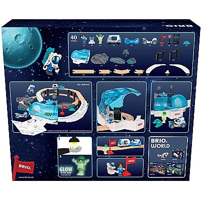 BRIO Space Station Set
