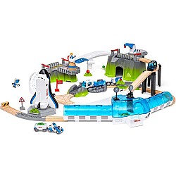 BRIO Space Deluxe Set