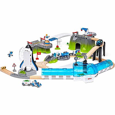 BRIO Space Deluxe Set