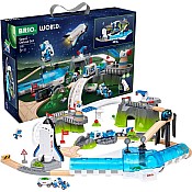 BRIO Space Deluxe Set