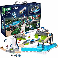 BRIO Space Deluxe Set