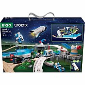 BRIO Space Deluxe Set