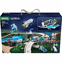 BRIO Space Deluxe Set