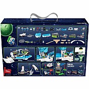 BRIO Space Deluxe Set