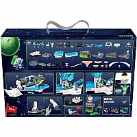 BRIO Space Deluxe Set