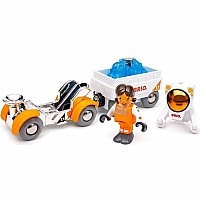 BRIO Space Rover