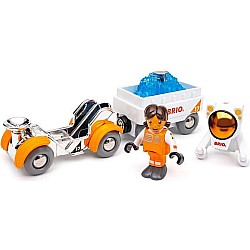 BRIO Space Rover