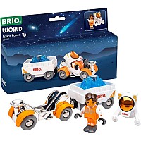 BRIO Space Rover