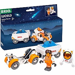 BRIO Space Rover