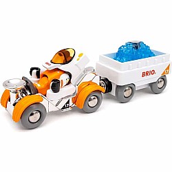 BRIO Space Rover