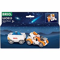 BRIO Space Rover