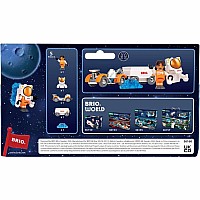 BRIO Space Rover