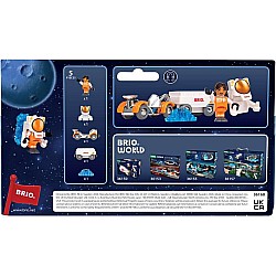 BRIO Space Rover