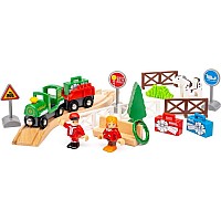 2026 BRIO Advent Calendar