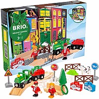 2026 BRIO Advent Calendar