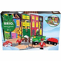 2026 BRIO Advent Calendar