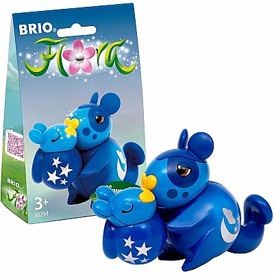 BRIO Flora: Lavendar & Grape