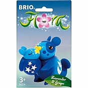 BRIO Flora: Lavendar & Grape