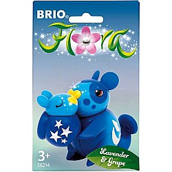 BRIO Flora: Lavendar & Grape