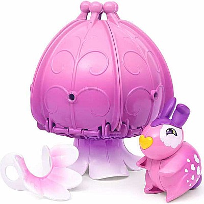 BRIO Flora: Flower House - Heather