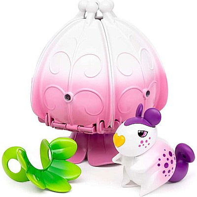 BRIO Flora: Flower House - Poppy