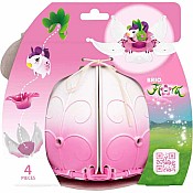 BRIO Flora: Flower House - Poppy