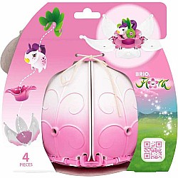 BRIO Flora: Flower House - Poppy